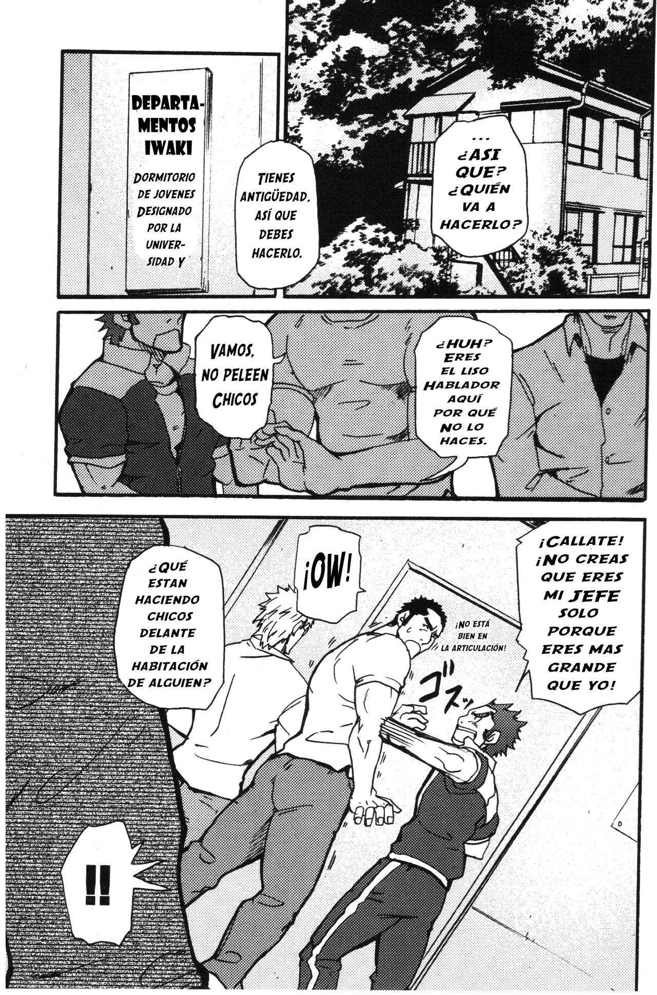 ¡Ah si, el apartamento de iwaki para ti! page 2 full