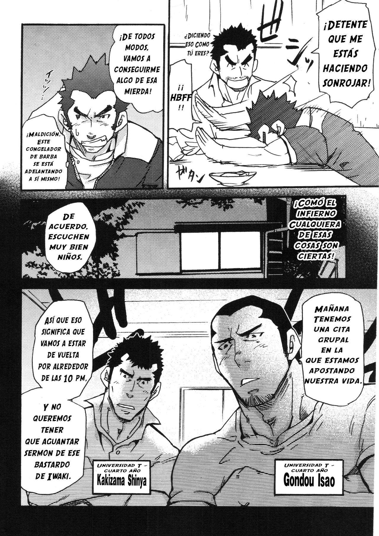 ¡Ah si, el apartamento de iwaki para ti! page 5 full