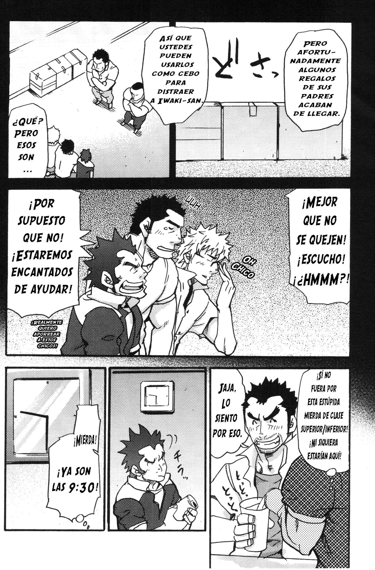¡Ah si, el apartamento de iwaki para ti! page 6 full