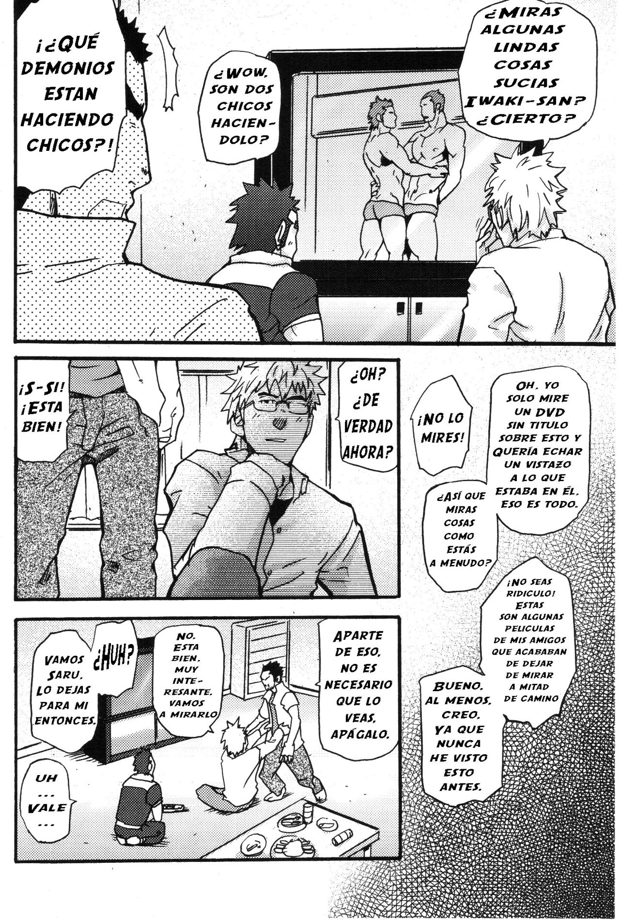 ¡Ah si, el apartamento de iwaki para ti! page 9 full