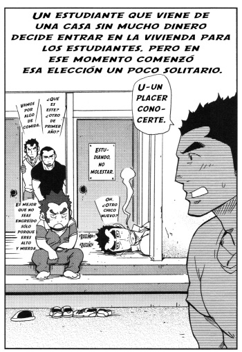 [Matsu Takeshi] ¡Ah si, el apartamento de iwaki para ti! [Spanish] [Tori-traducciones II] [Decensored] cover