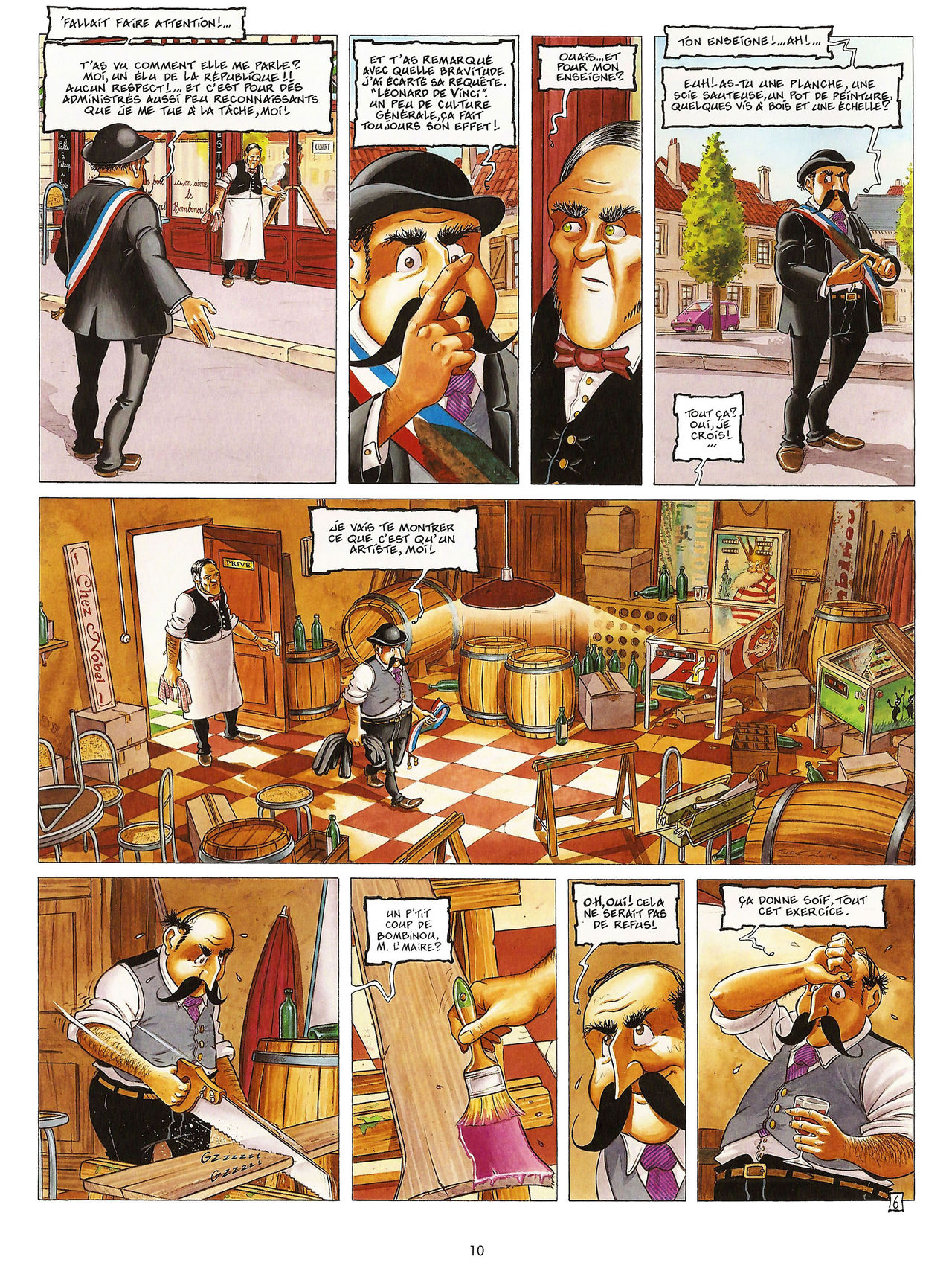 Magasin Sexuel - 01 page 11 full