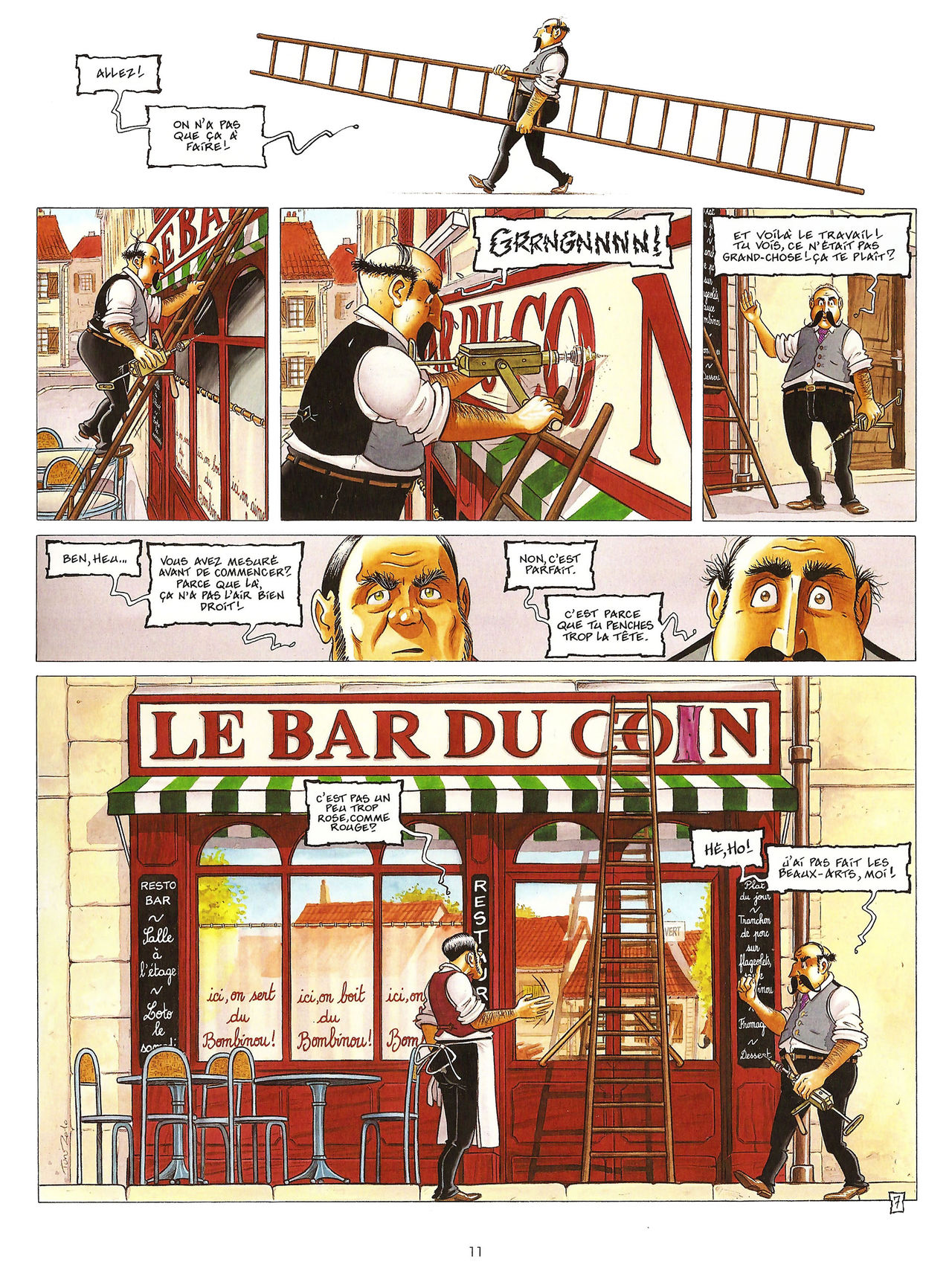 Magasin Sexuel - 01 page 12 full
