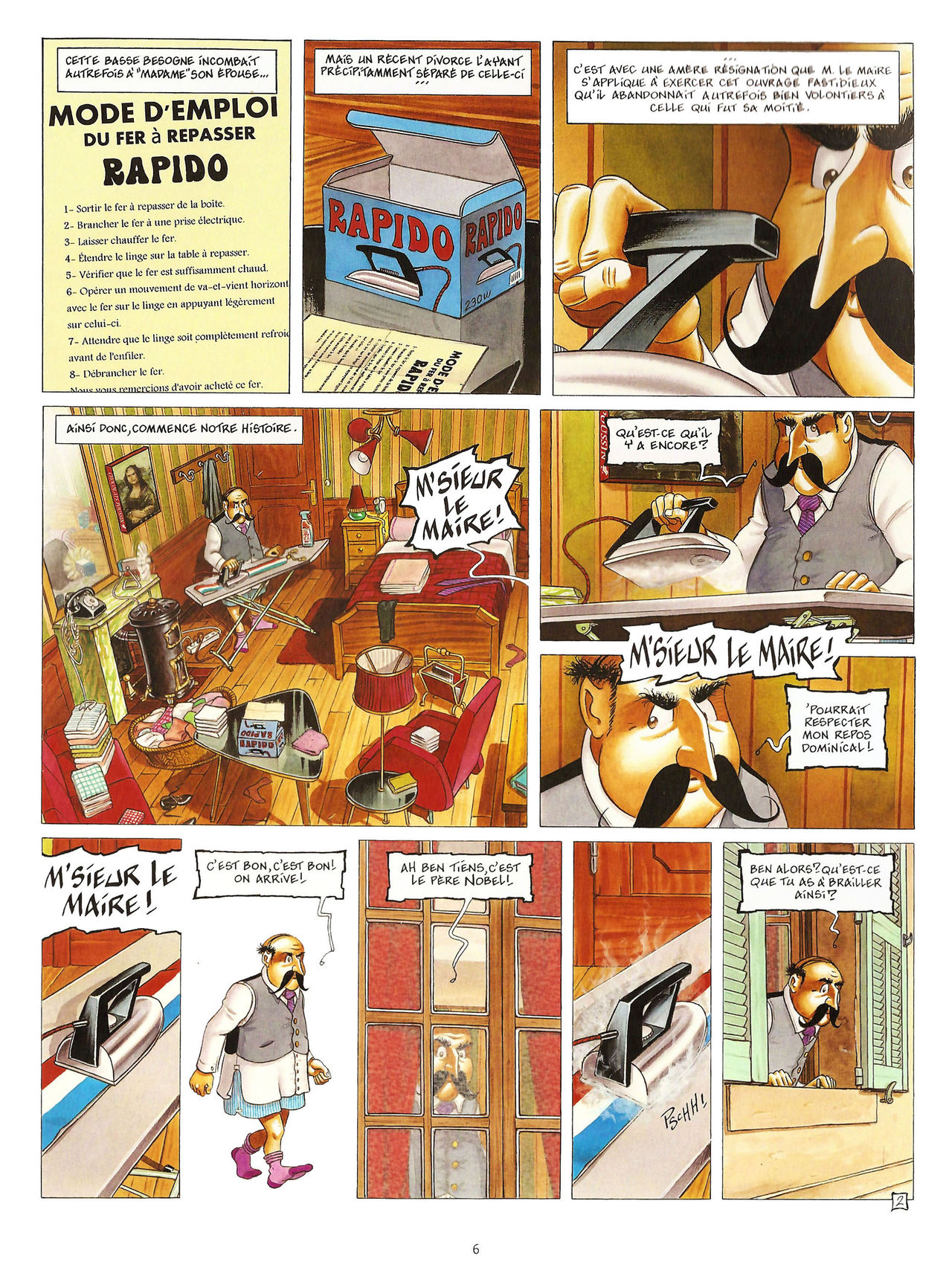 Magasin Sexuel - 01 page 7 full
