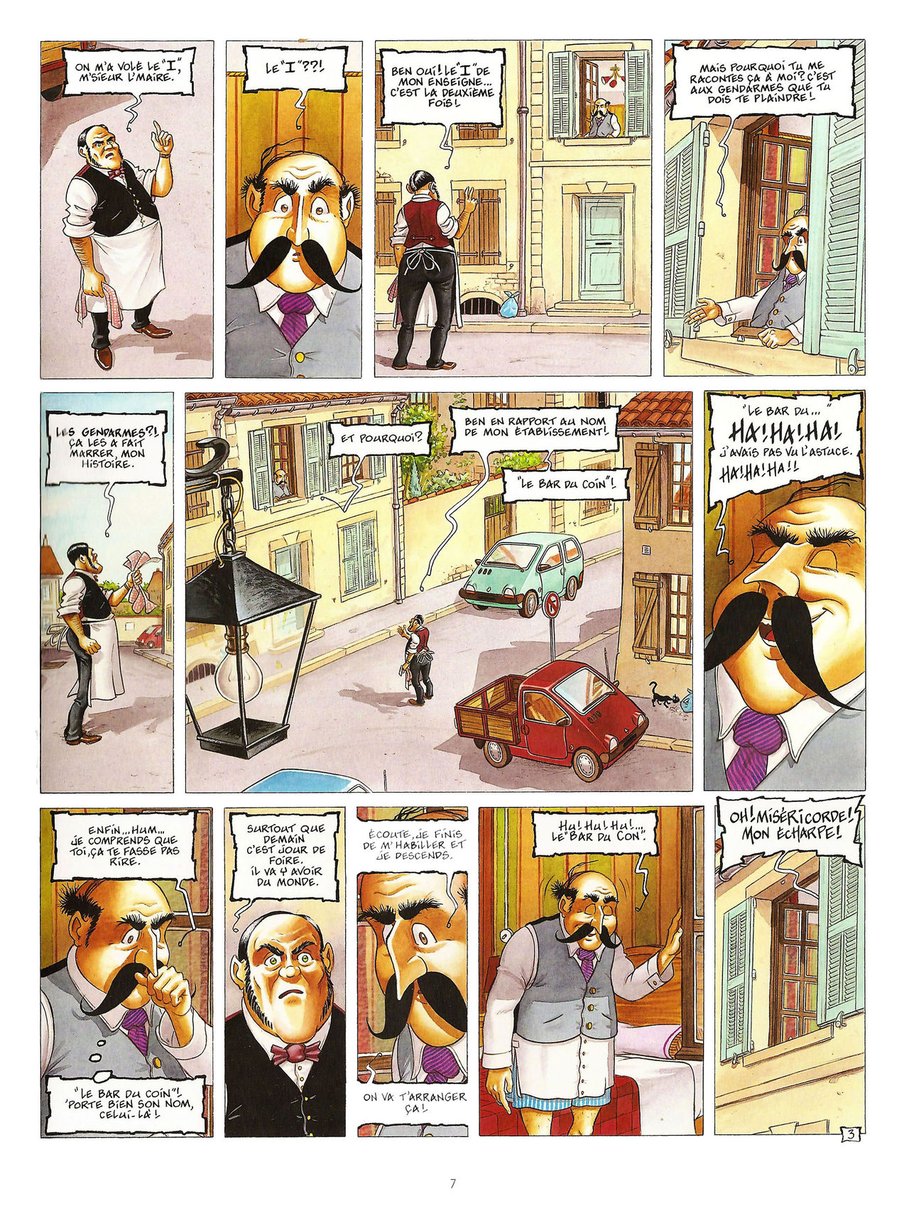 Magasin Sexuel - 01 page 8 full