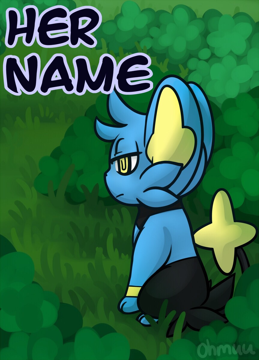 Her Name | 너의 이름은 page 2 full