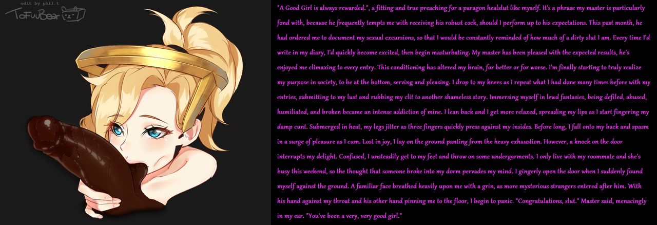 Diary of a Healslut page 11 full