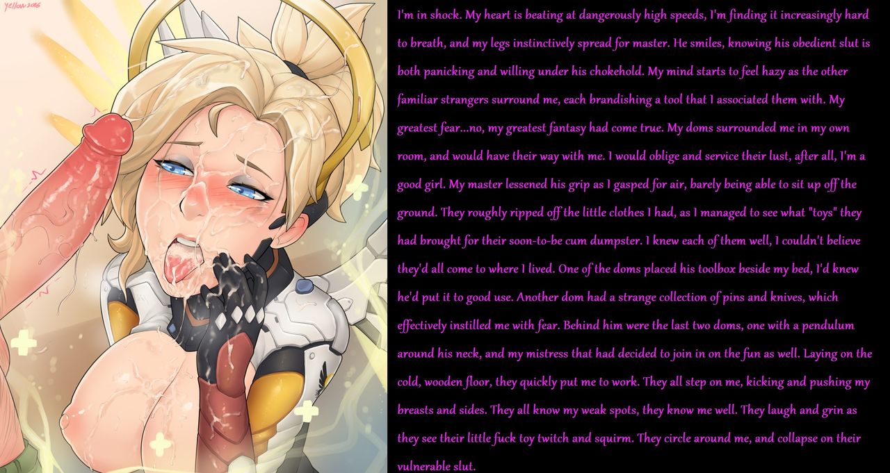 Diary of a Healslut page 12 full