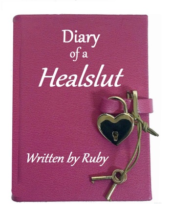 [various] Diary of a Healslut [Rubyladybug] (Overwatch) cover
