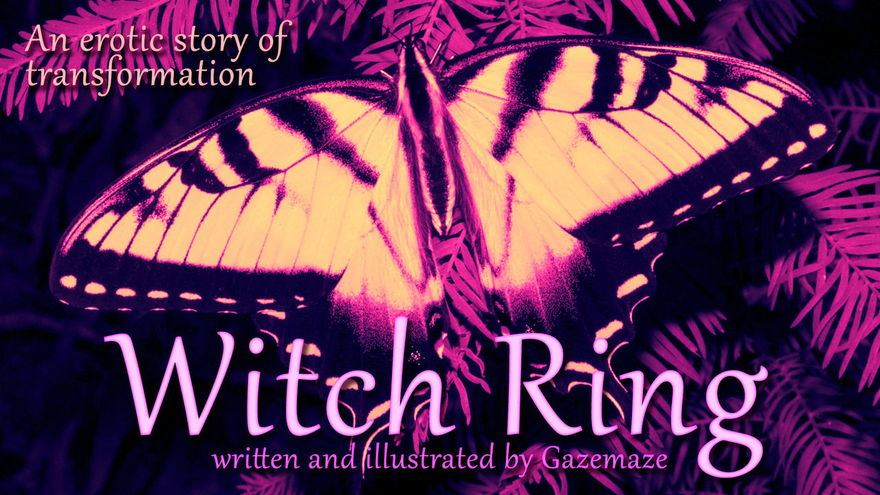 Witch Ring: Spring page 1 full