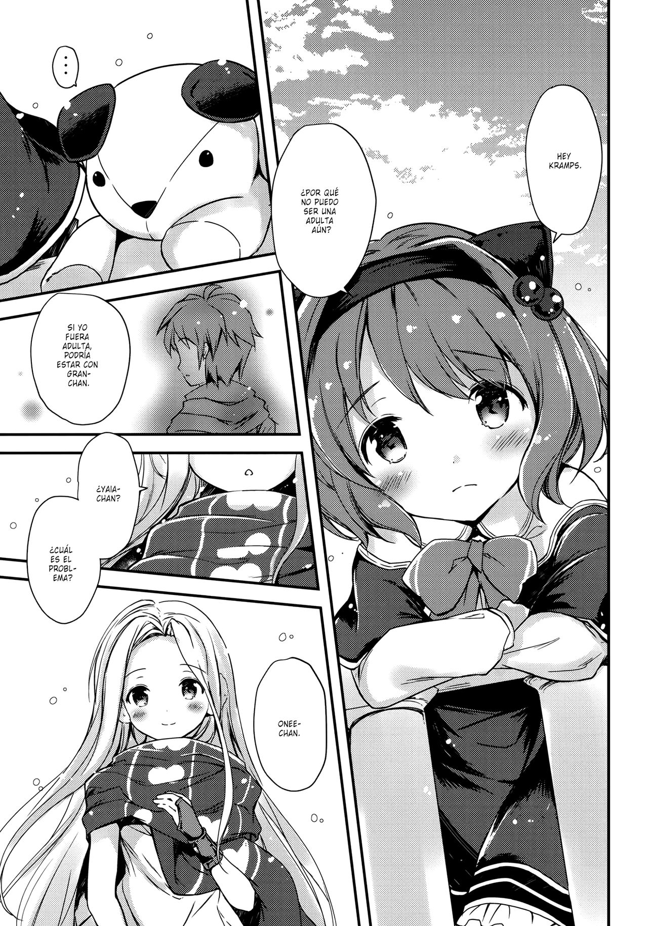 Daisuki Yaia page 6 full