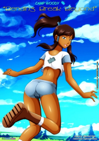 [Palcomix] Camp Woody - Bending Break Beyond (Avatar The Last Airbender, The Legend of Korra) [French] cover
