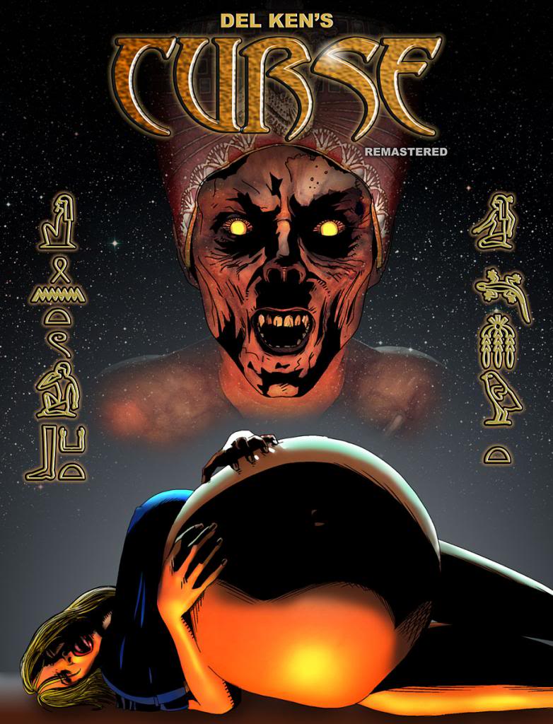 The Curse page 1 full