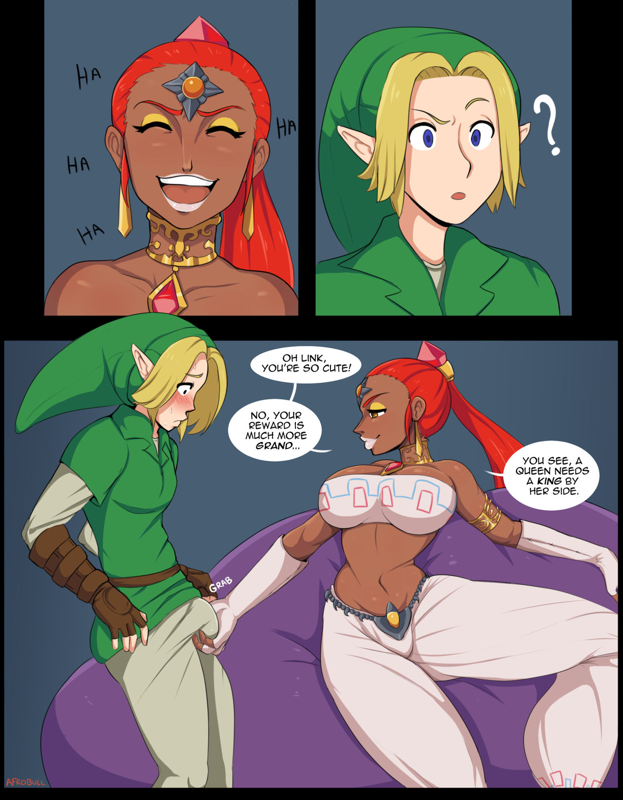 Alternate Destinies - Chapter 4 page 5 full