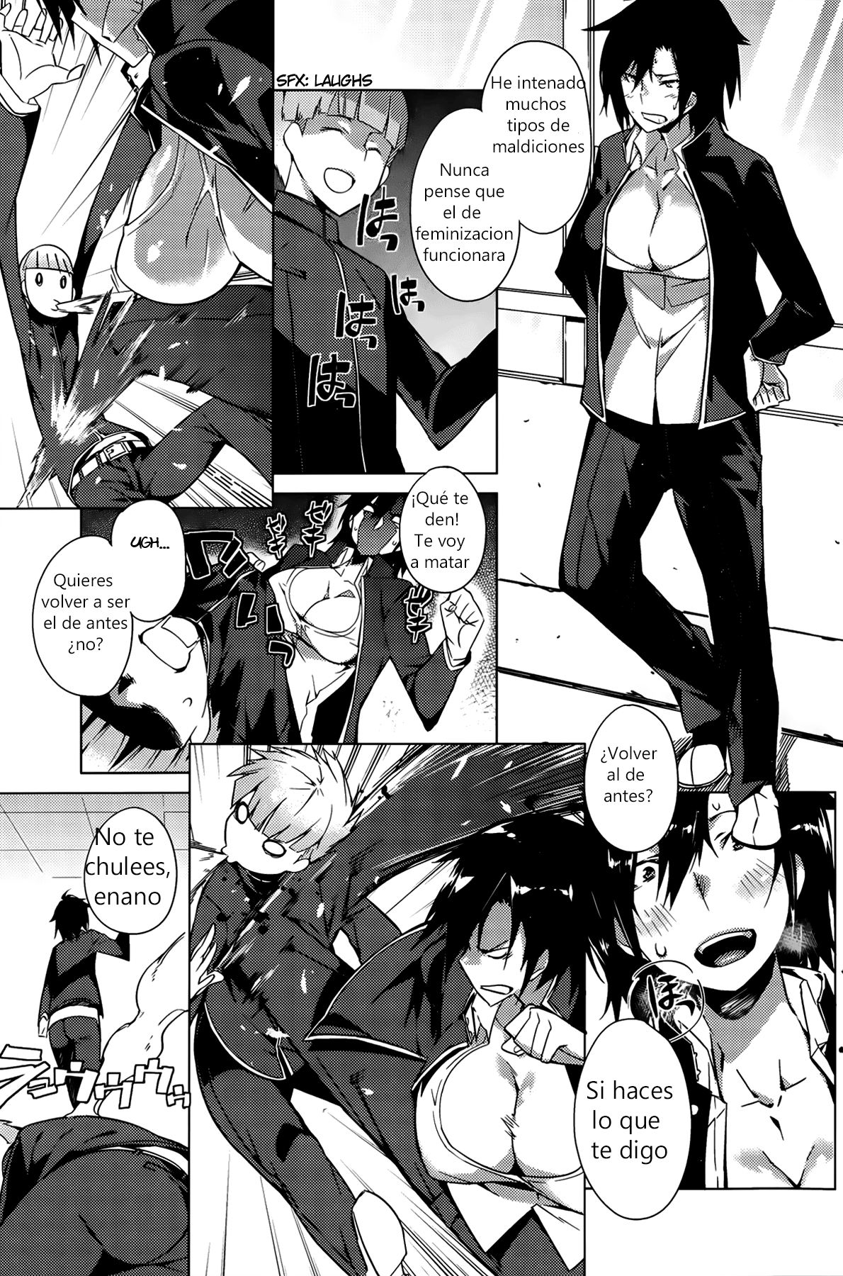 You've Got Female page 3 full