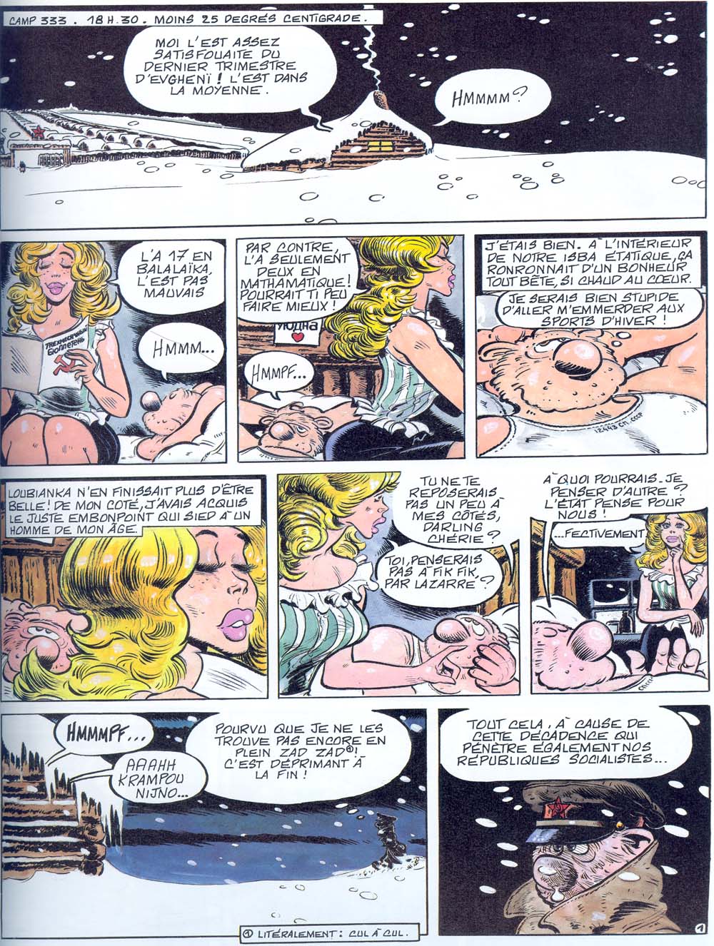 Le Goulag - 09 - Tovaritch Sourire page 3 full