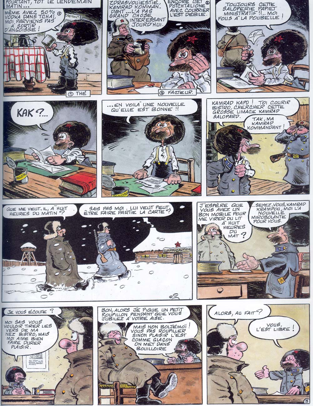 Le Goulag - 09 - Tovaritch Sourire page 5 full