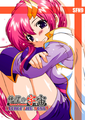 [Studio Wallaby (Takana Yu-ki)] SECRET FILE NEXT 9 - Space of Despair (Gundam Seed) [Digital] cover