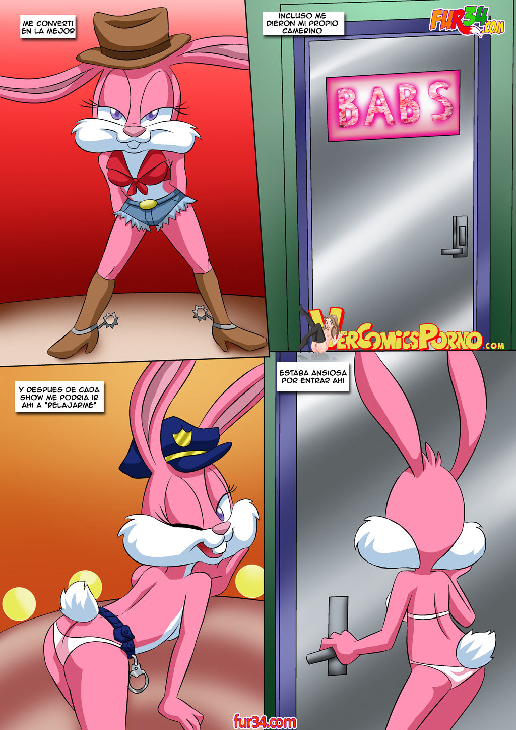 Stripper Babs page 11 full