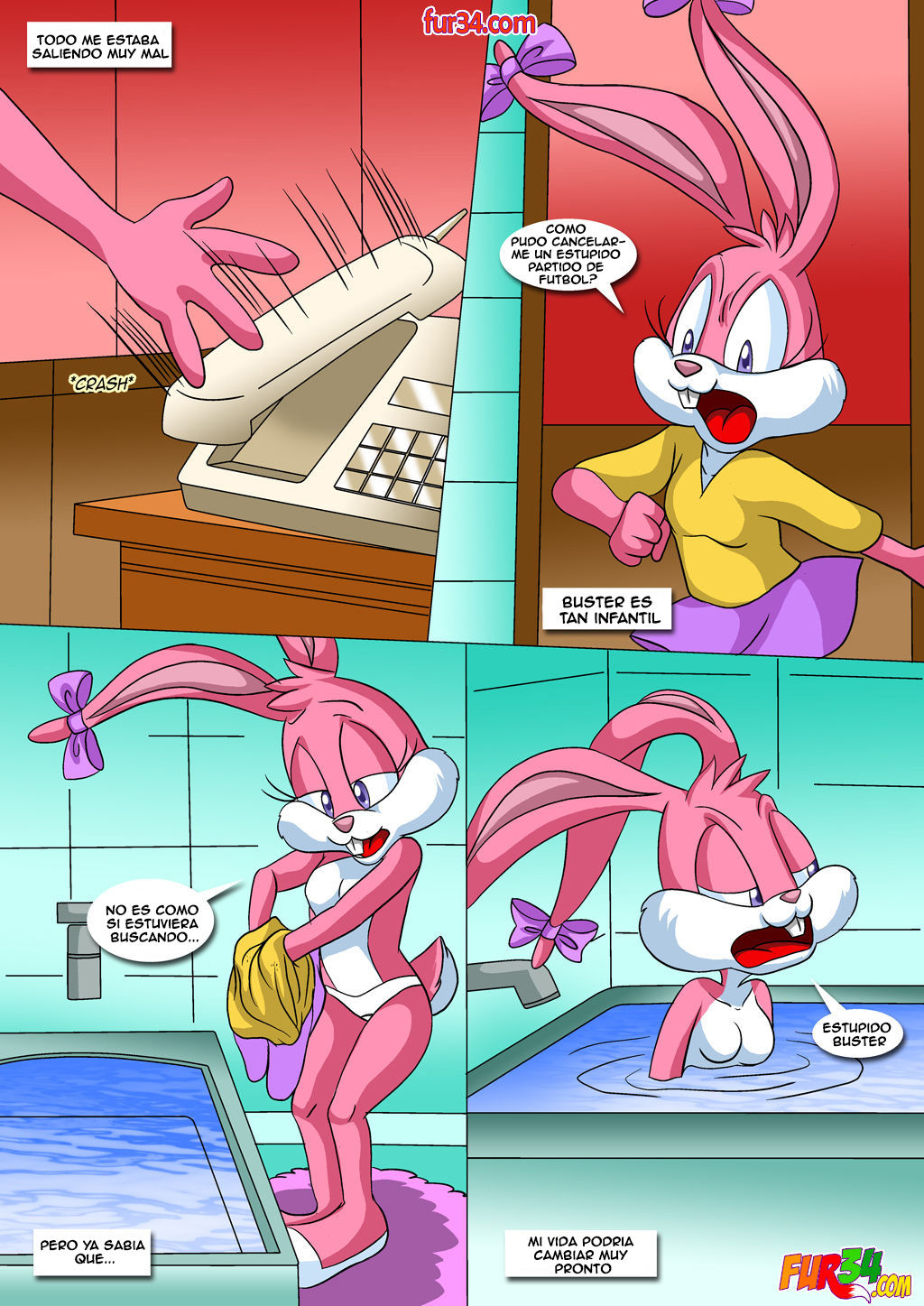 Stripper Babs page 2 full