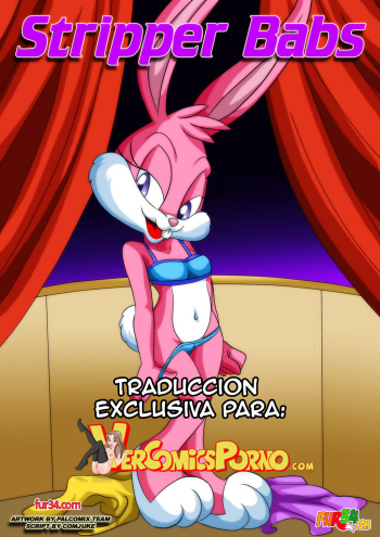 Stripper Babs (Tiny Toons) (SPANISH) cover