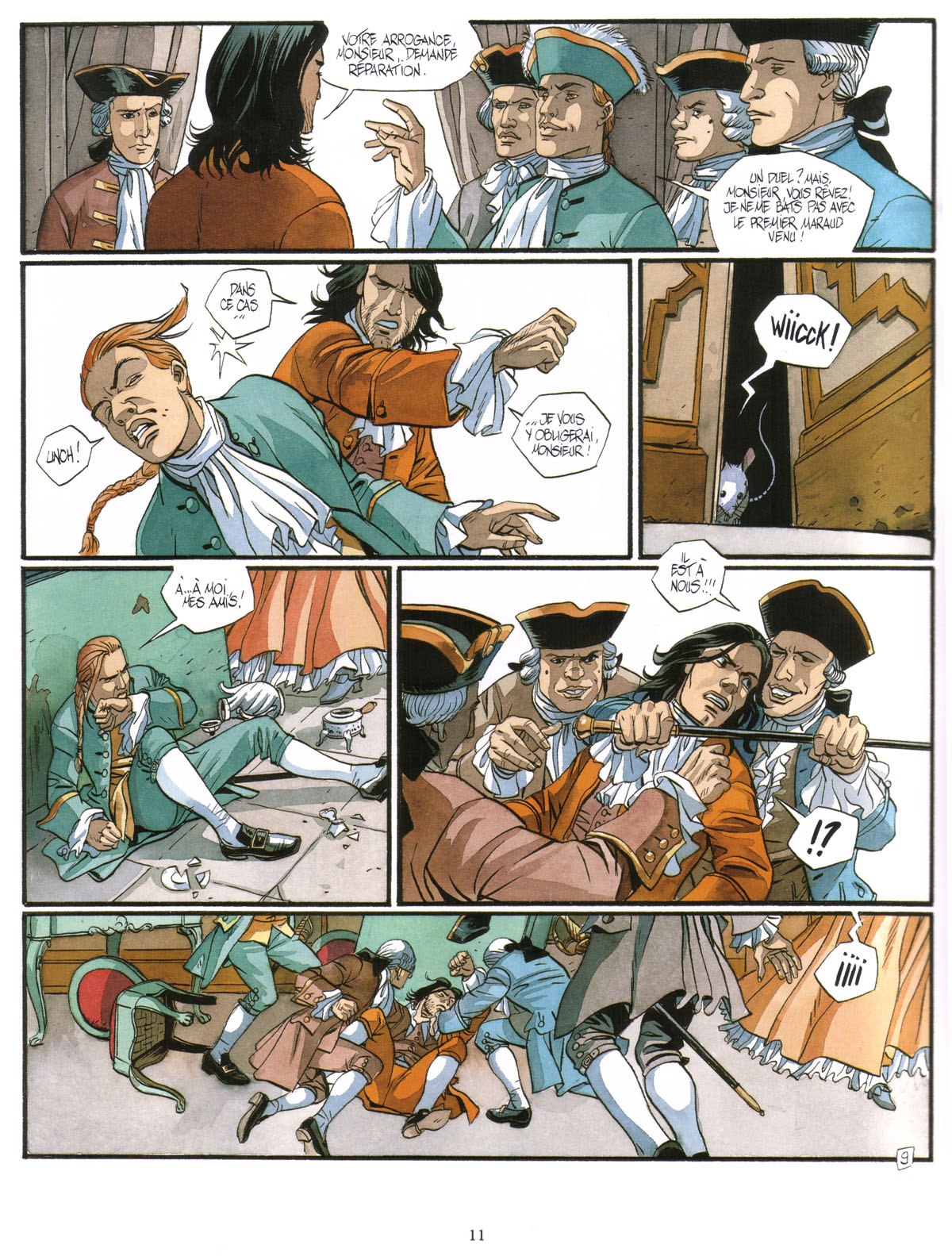 Giacomo C - 14 - Boucle d'Or page 11 full