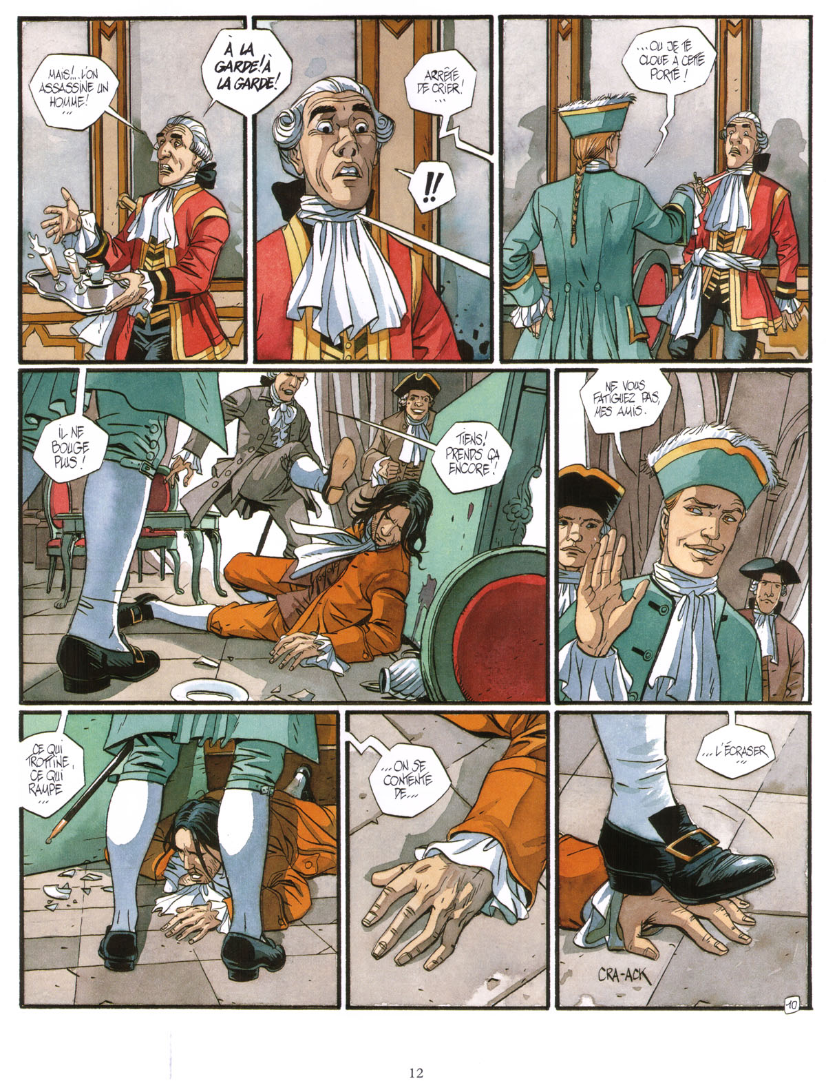 Giacomo C - 14 - Boucle d'Or page 12 full