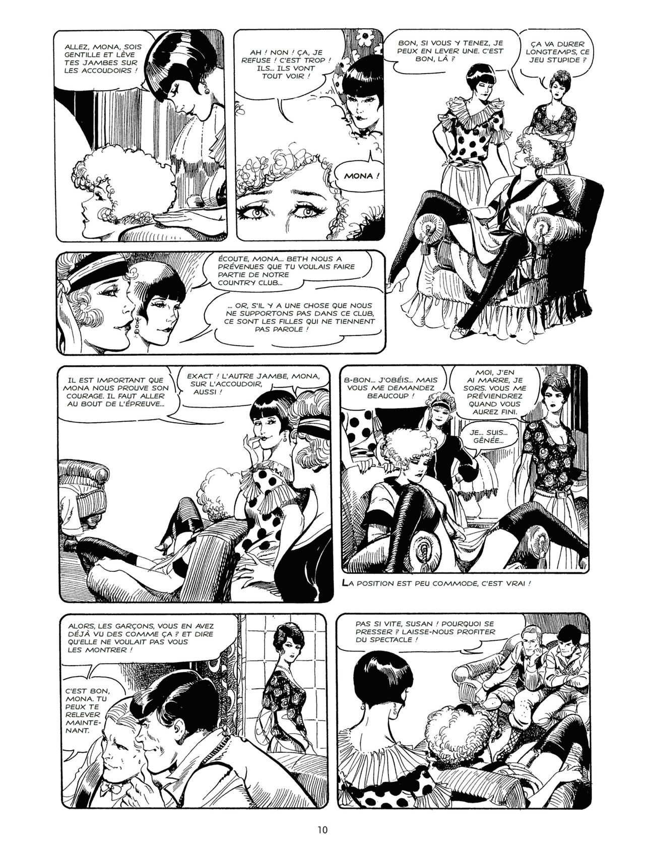 Mona Street page 11 full