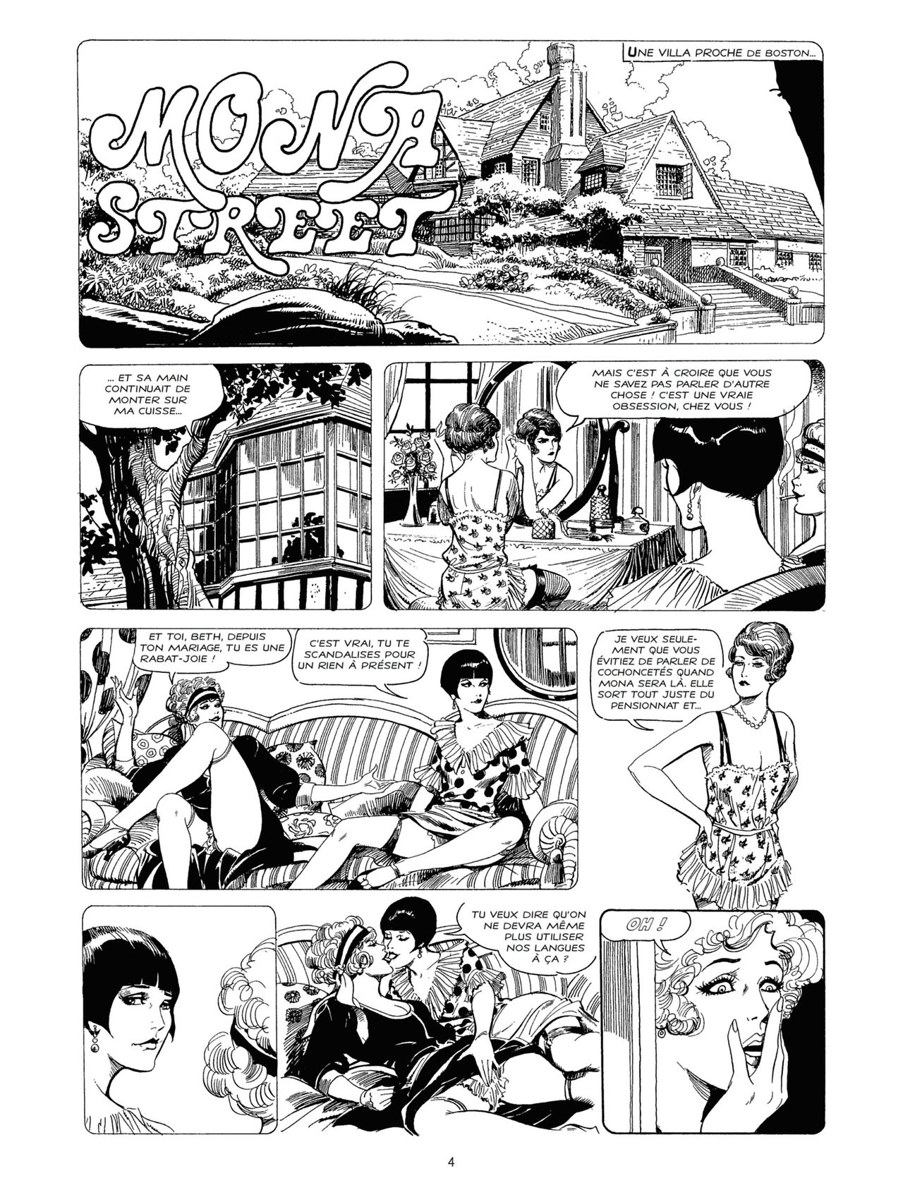Mona Street page 5 full