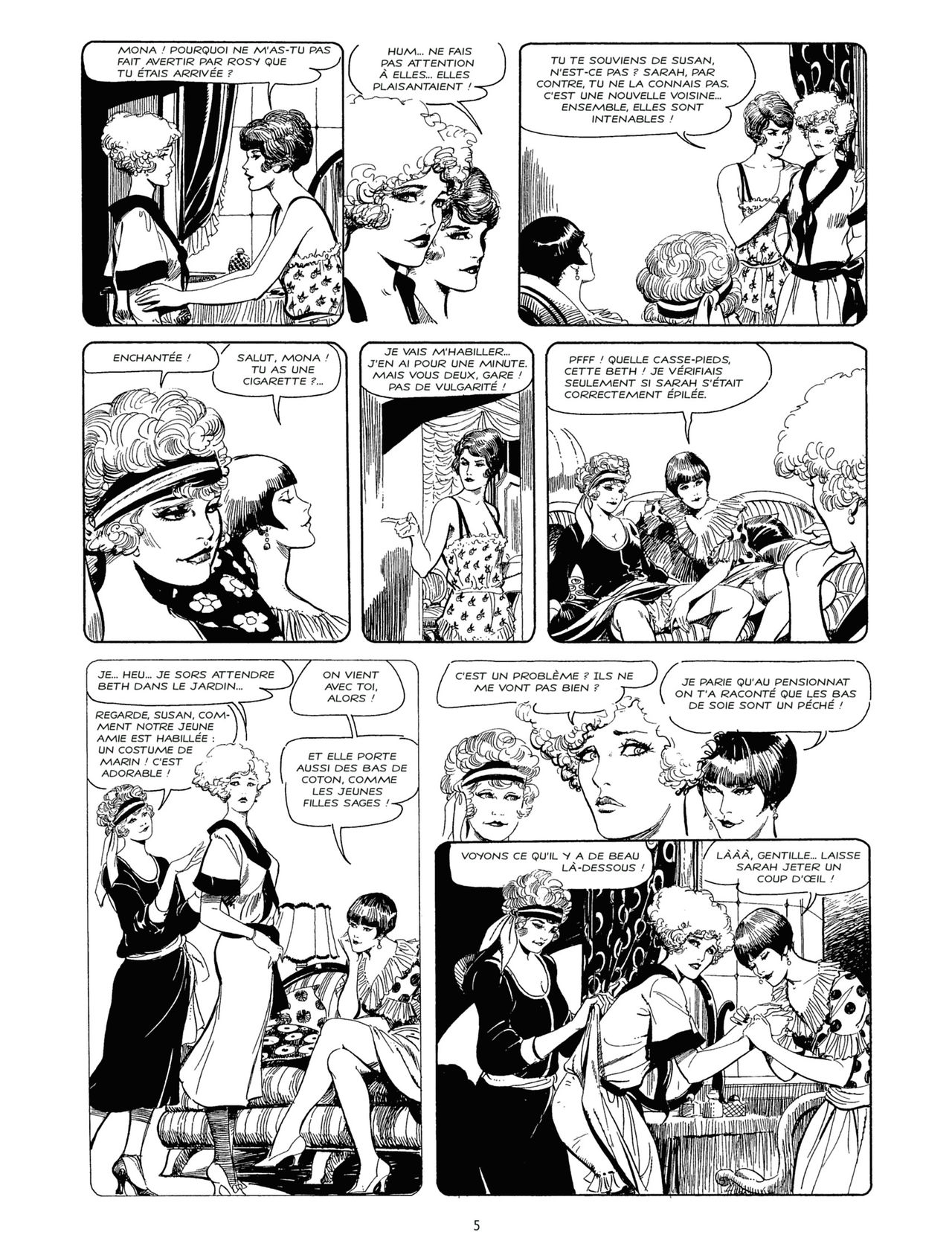Mona Street page 6 full
