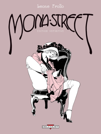 [Leone Frollo] Mona Street (édition définitive) [French] cover