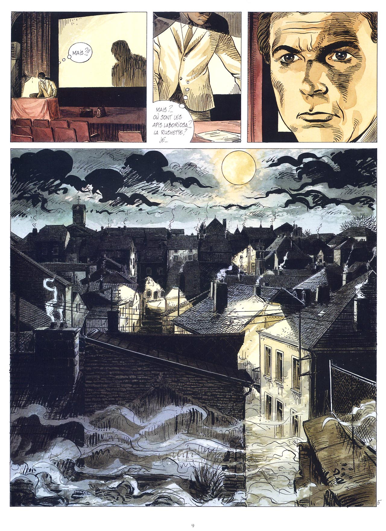 La Petite Reine page 10 full