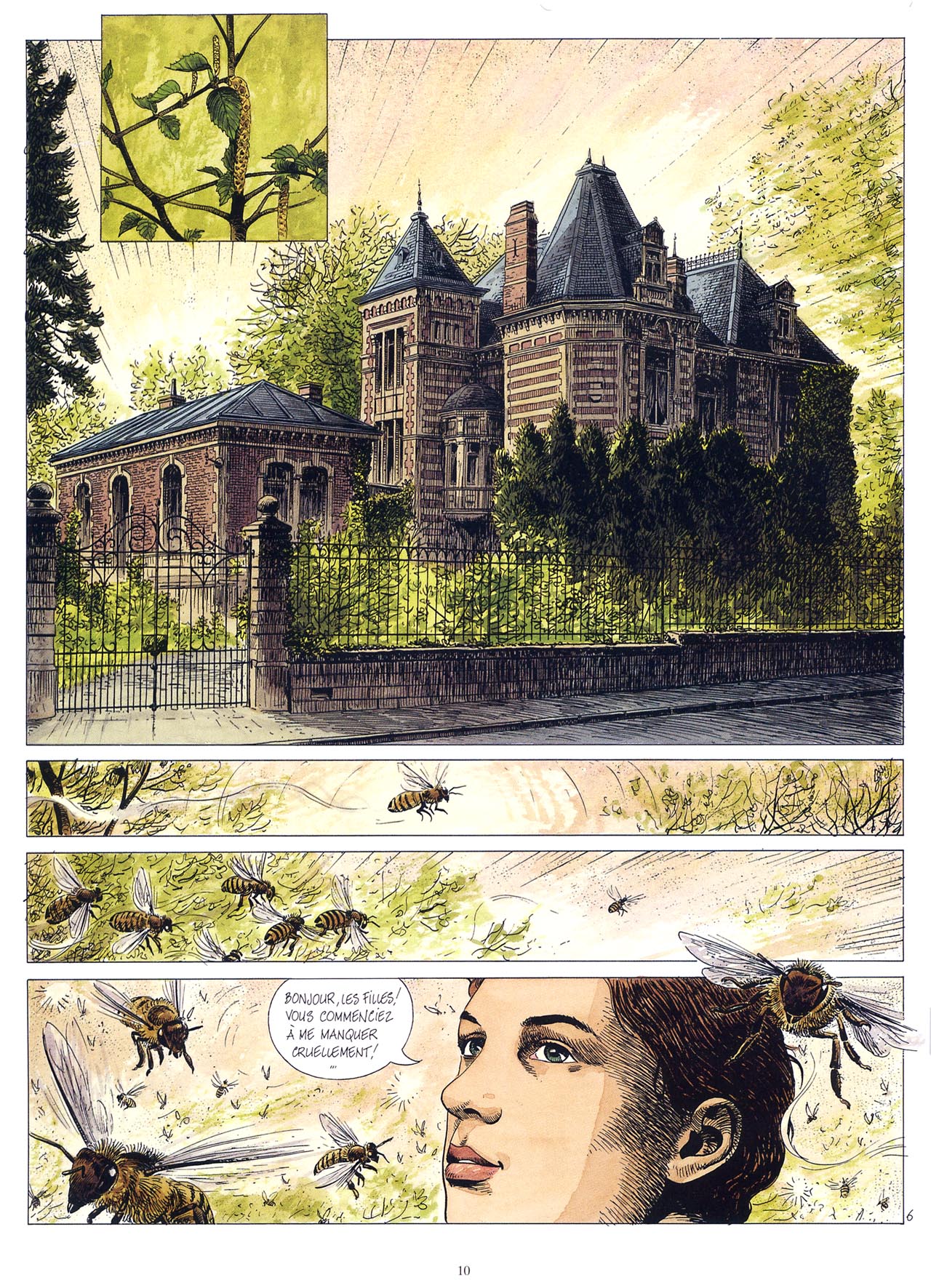 La Petite Reine page 11 full