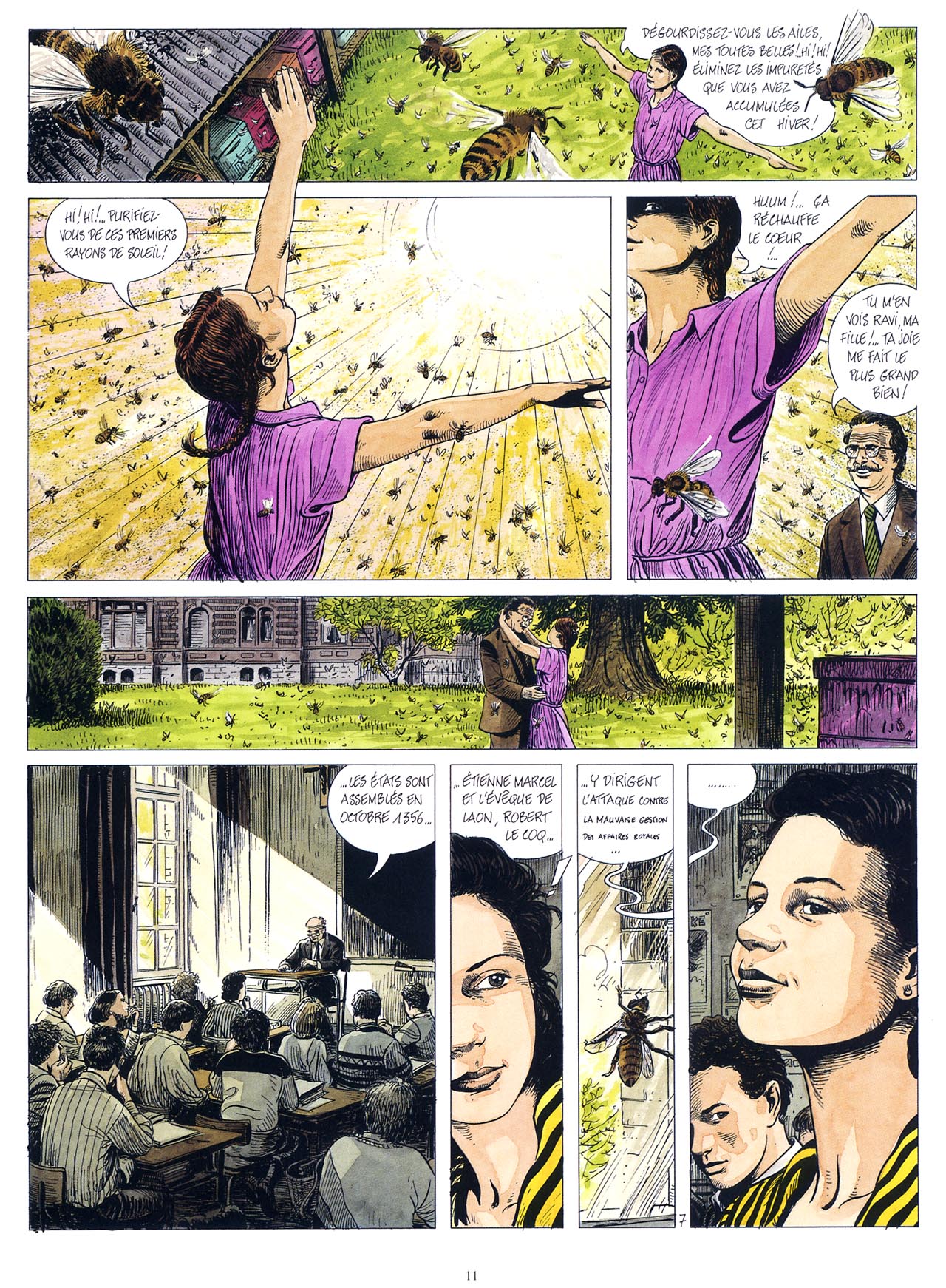 La Petite Reine page 12 full