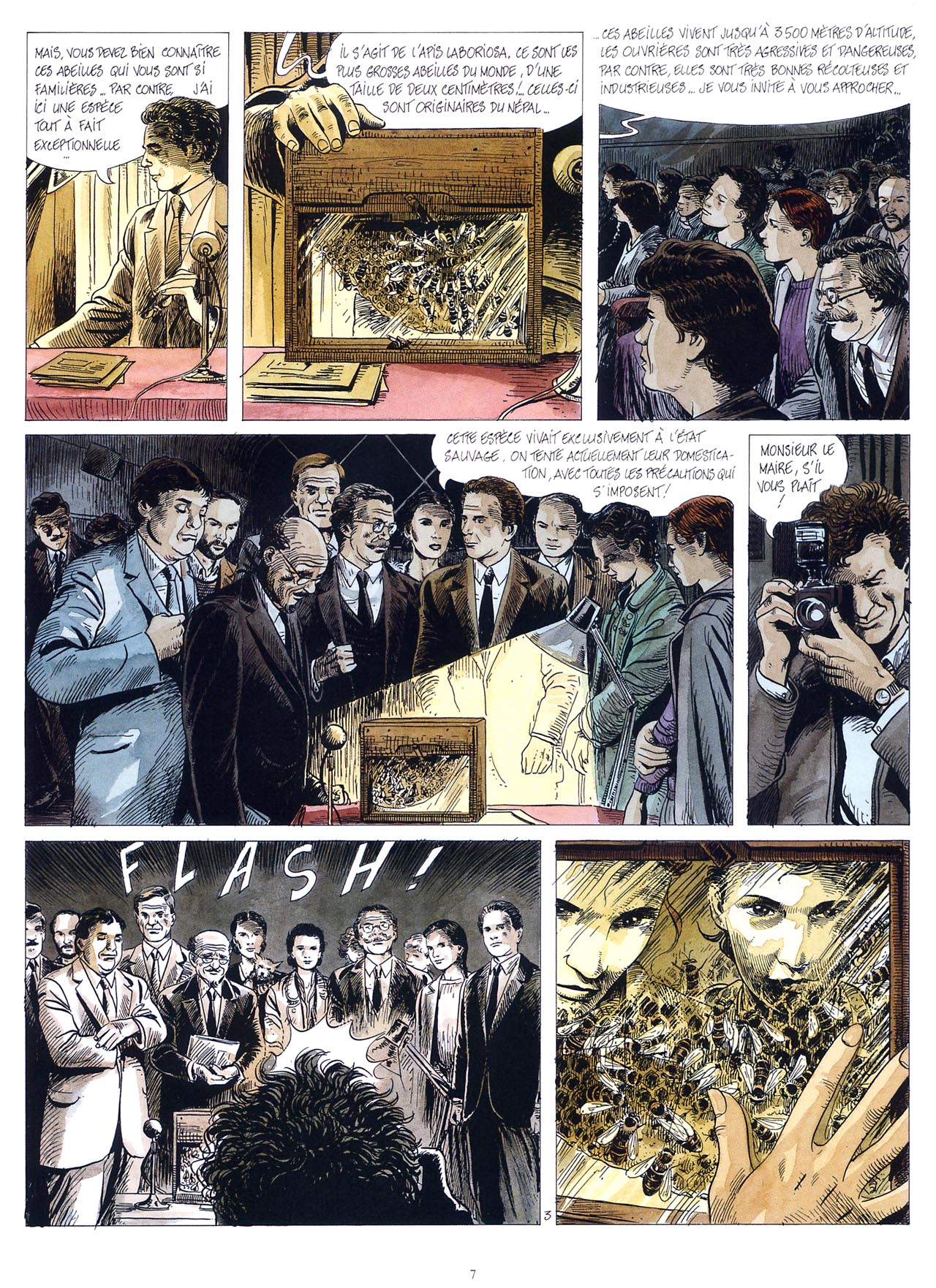 La Petite Reine page 8 full