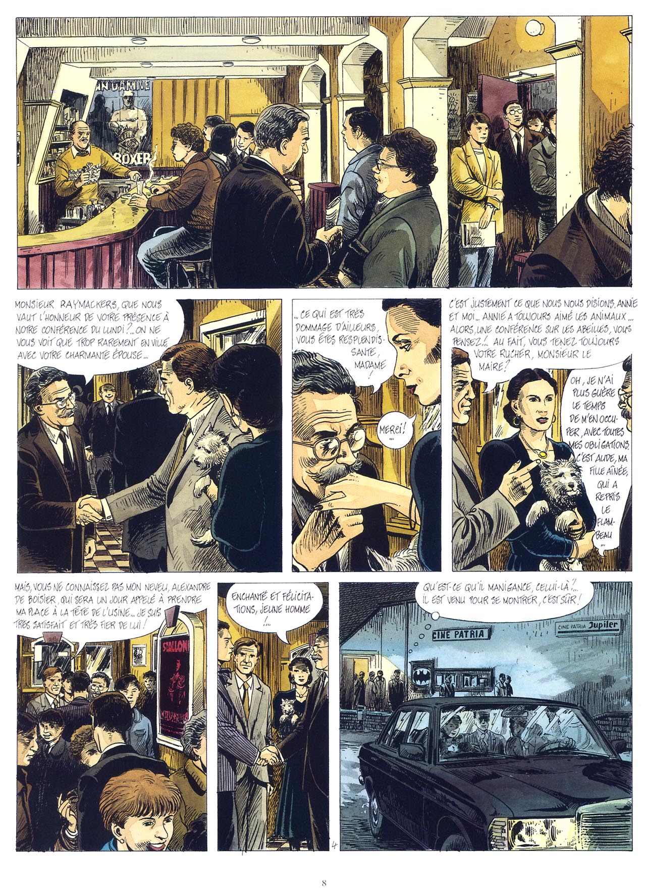 La Petite Reine page 9 full