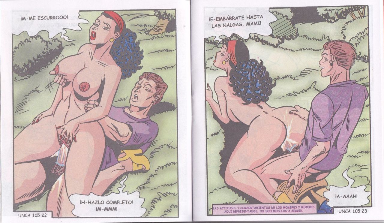 Colegialas Ardientes 0105 page 12 full