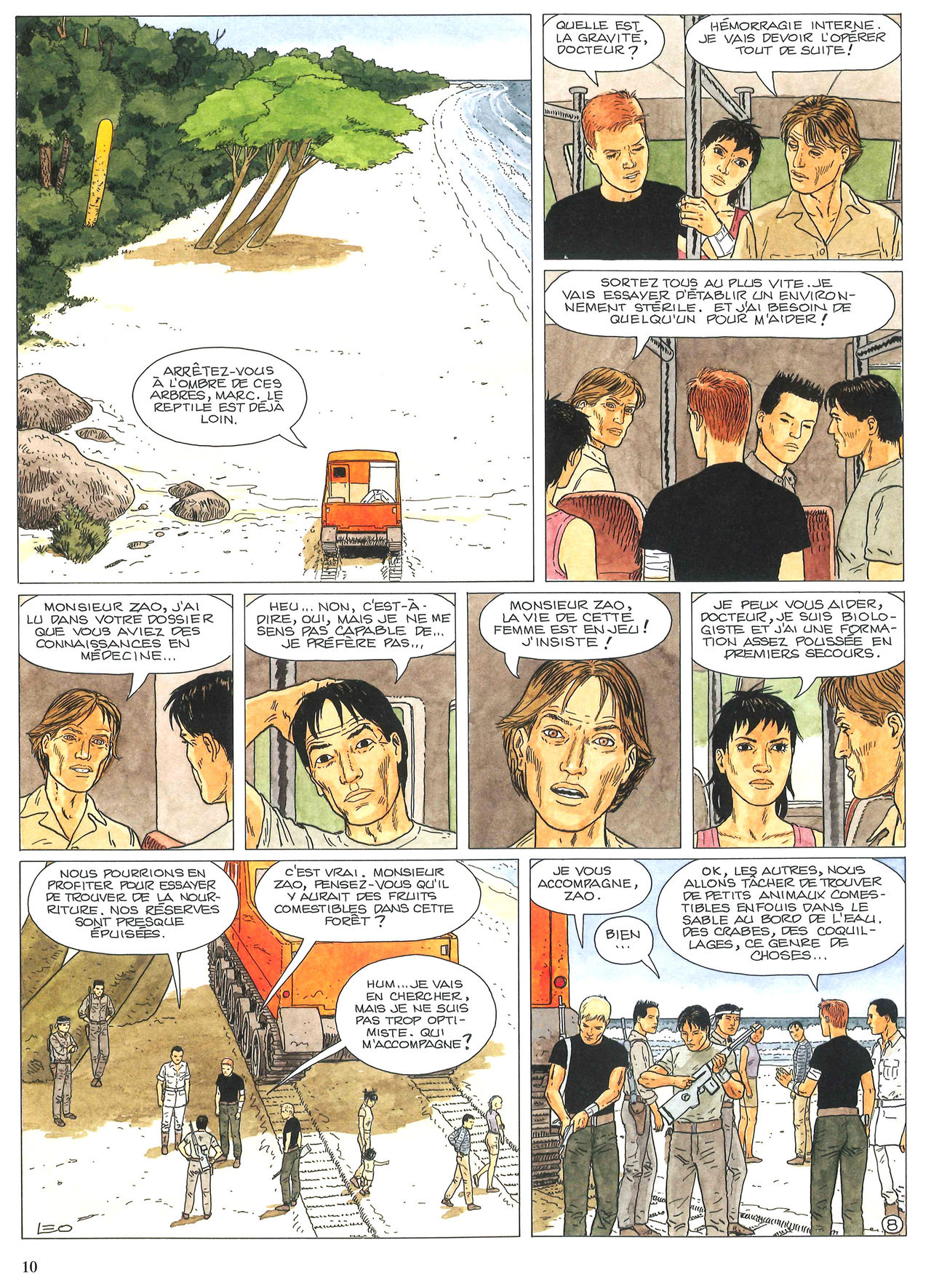 Antares - épisode 3 page 12 full