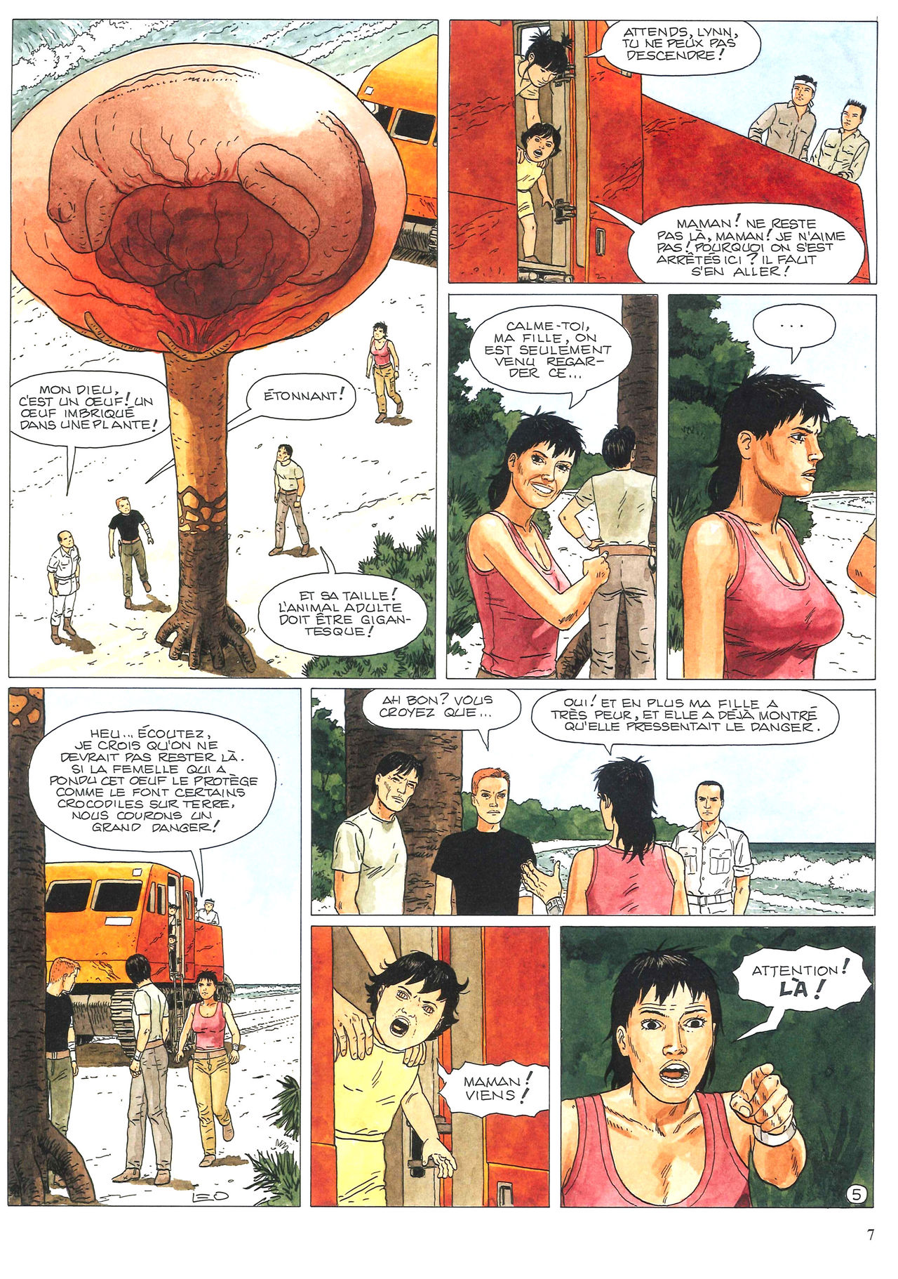 Antares - épisode 3 page 9 full