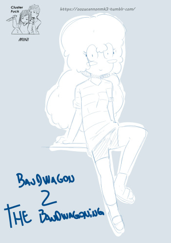 [Oozutsu Cannon] Bandwagon 2: THE Bandwagoning (Star Vs the Forces of Evil) cover
