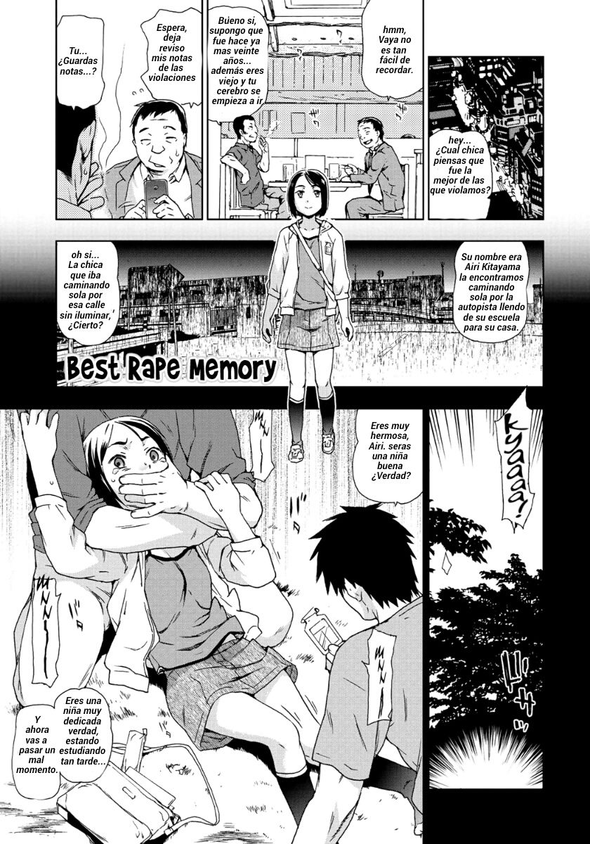 Best Rape Memory page 1 full