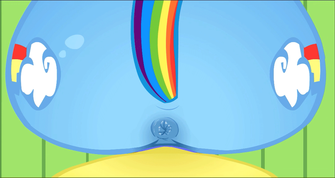 100% Rainbow Dash Gif Edition page 12 full