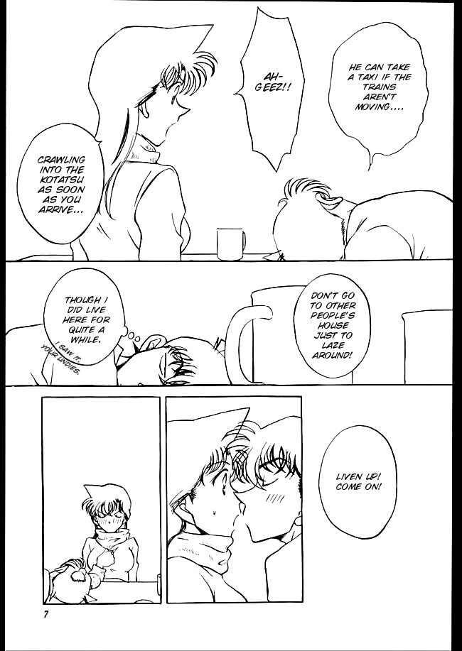 Girl Friend page 4 full