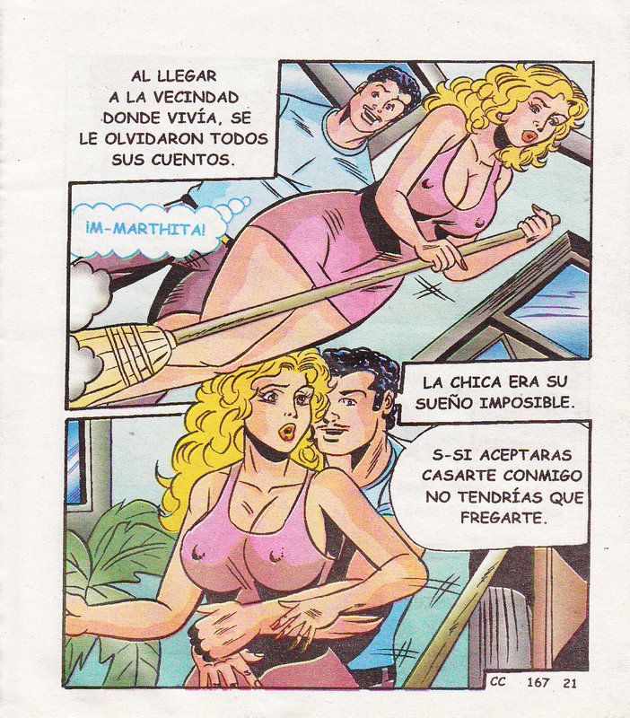 Cama Caliente 0167 page 11 full