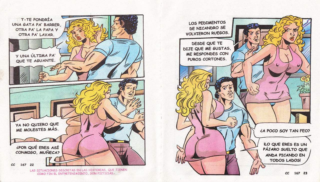 Cama Caliente 0167 page 12 full