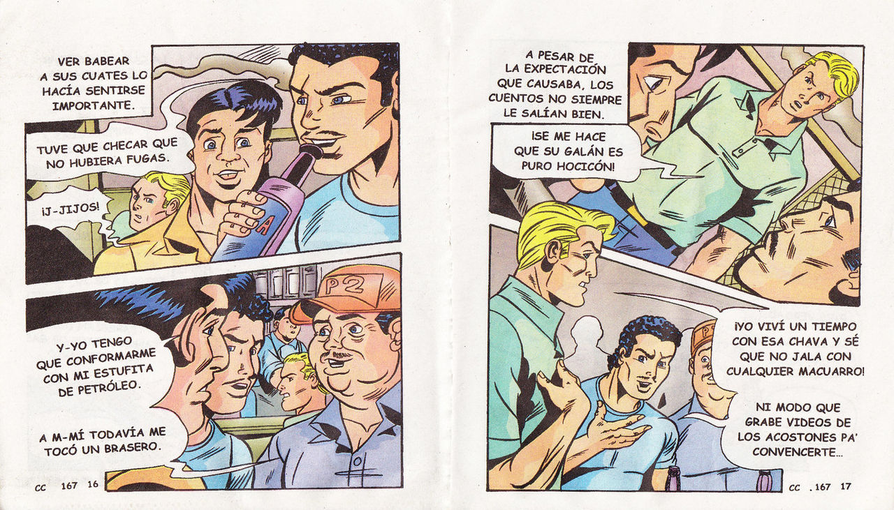 Cama Caliente 0167 page 9 full
