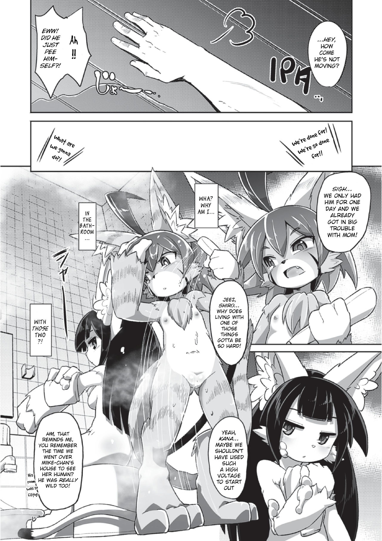 Tadashii Neko no Kawarekata page 12 full