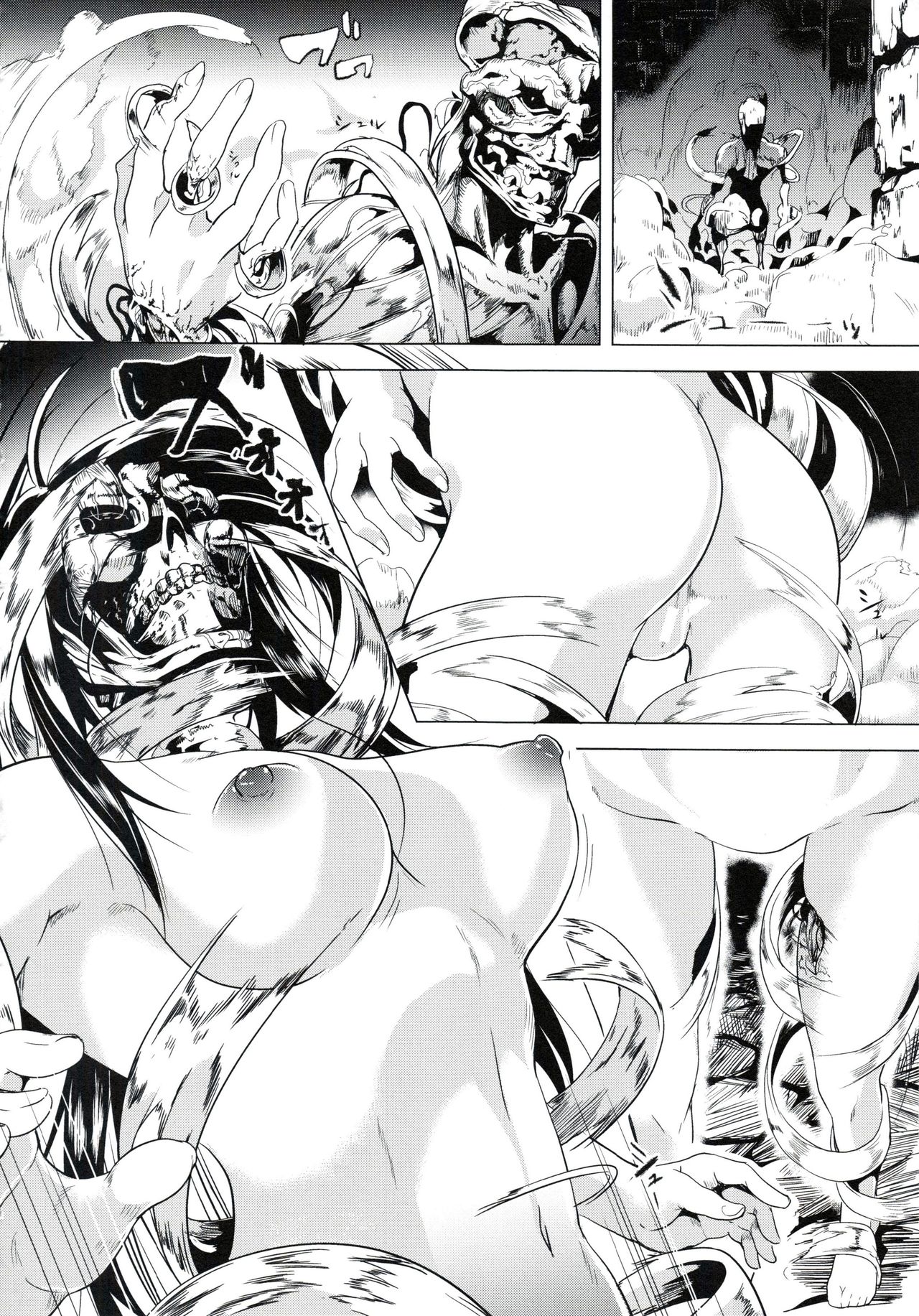 reincarnation ~Ubawareta Shoujo no Karada~ Ch. 8-9 page 12 full