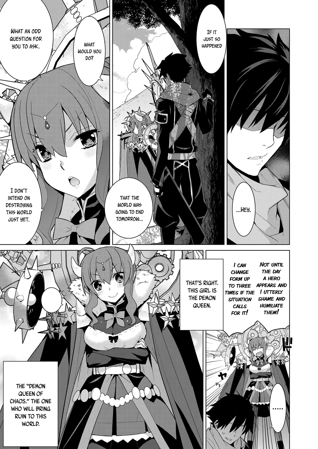 Ashita, Sekai ga Owarunara | If the World Were to End Tomorrow page 3 full