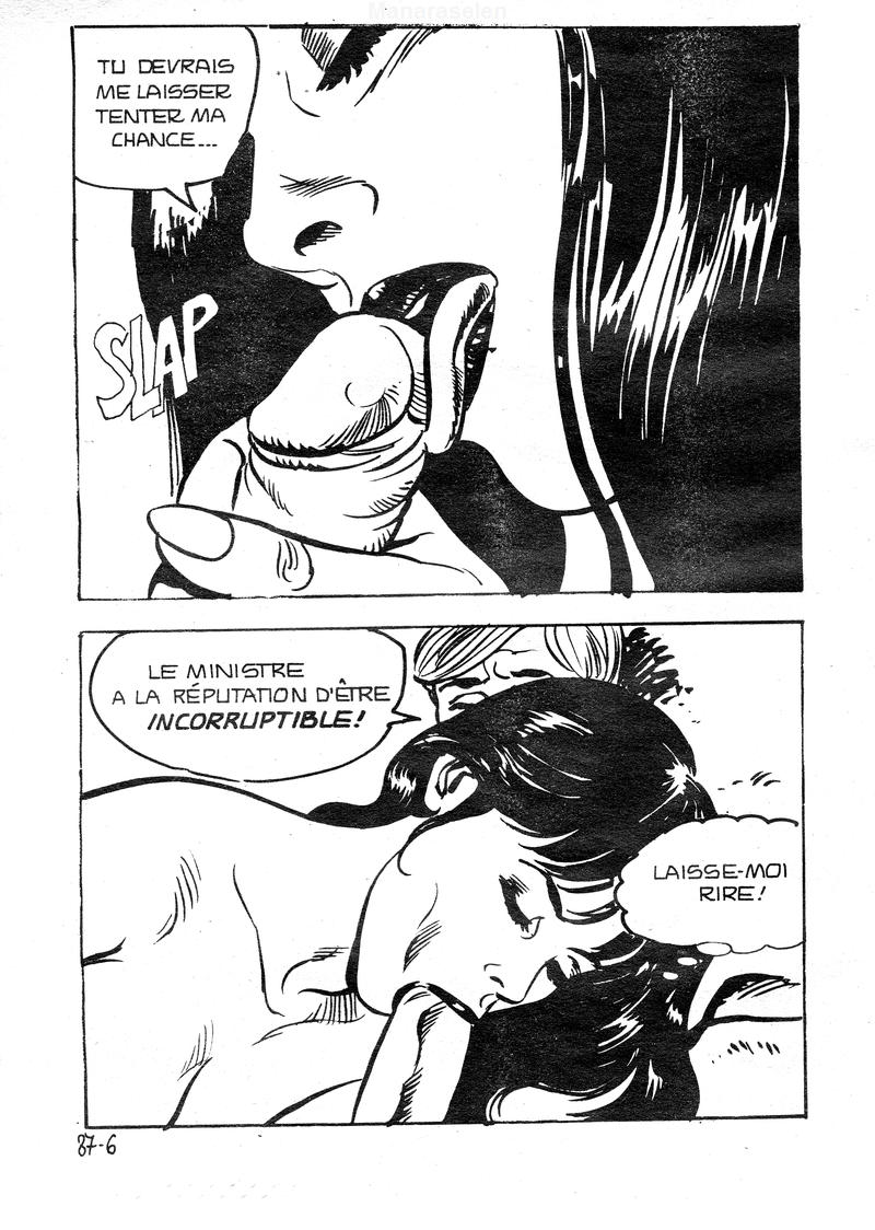 Elvifrance - Mafioso - 085 - L'incorruptible page 10 full